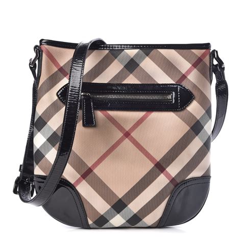 burberry nova check shirt dress|burberry nova check crossbody bag.